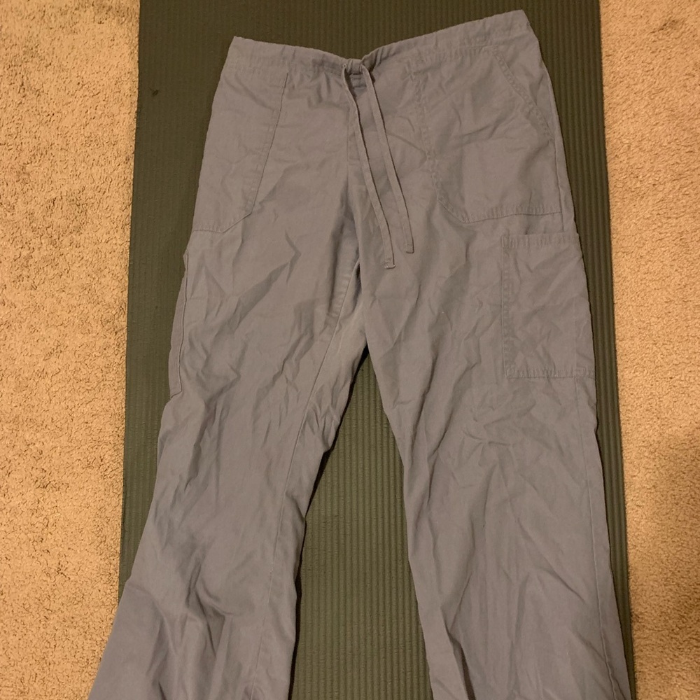 Scrub pants